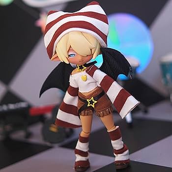 Amazon | BEEMAI UF DOLL バンドシリーズ 1個ボックス 高約16.5